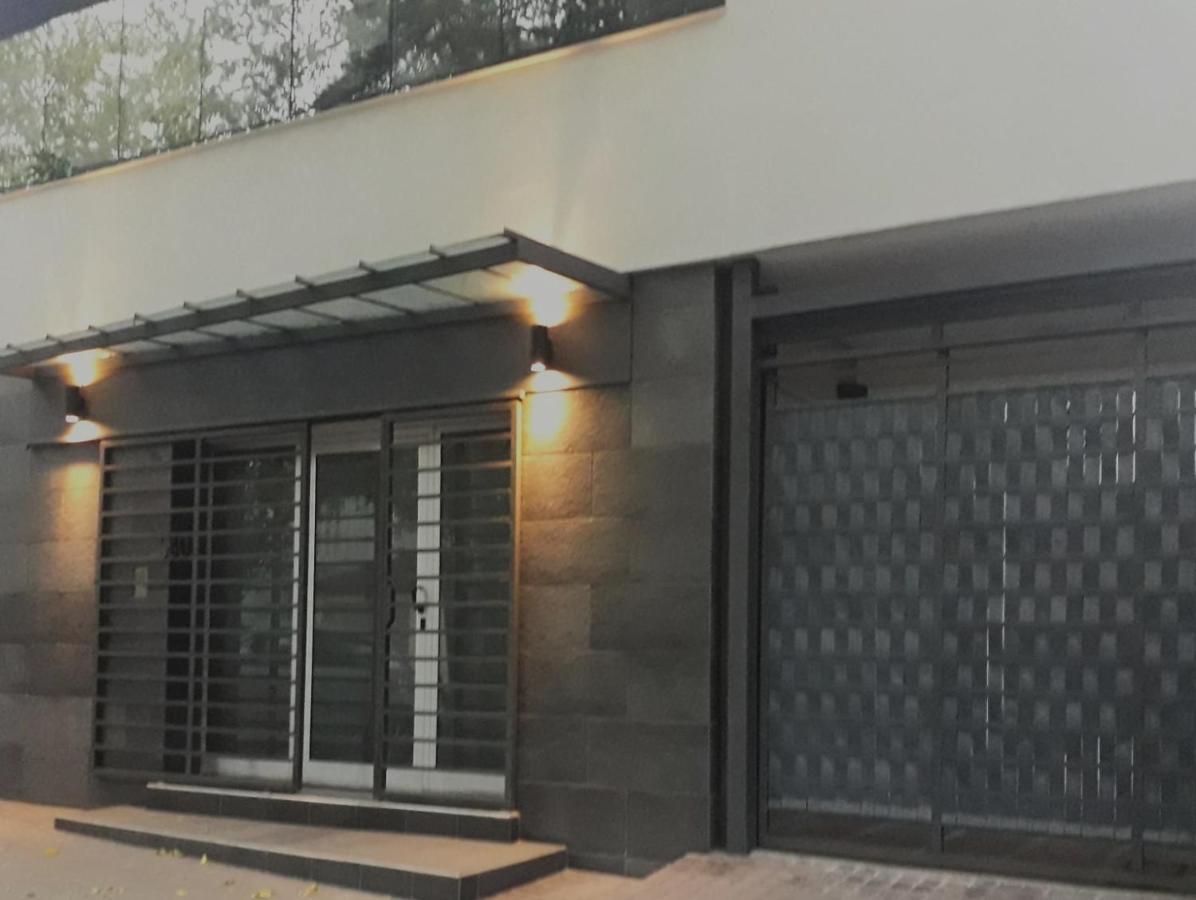 Casa Villanueva Mendoza Exterior foto